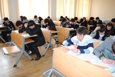 İmtahan nəticəsi bu gün açıqlanacaq